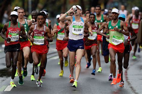 rio 2016 marathon results|Rio 2016 Athletics .